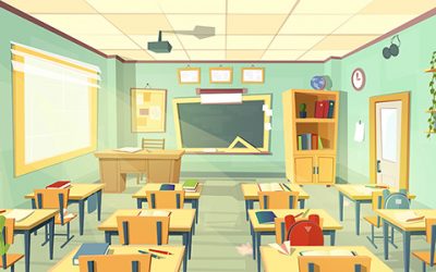 Nouvelle classe CM