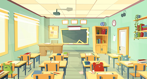 Nouvelle classe CM