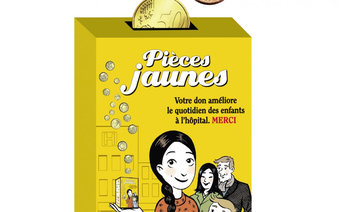 Pièces jaunes
