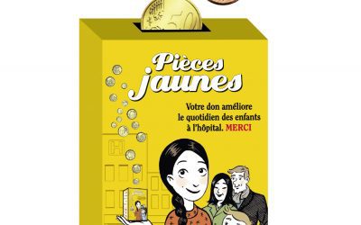 Pièces jaunes