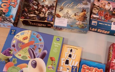 APEL : Après-Midi Jeux de société