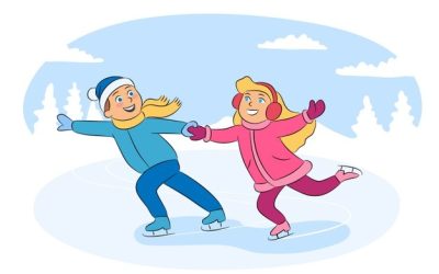 Patinoire 2022