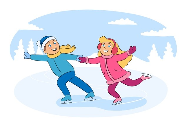 Patinoire 2022