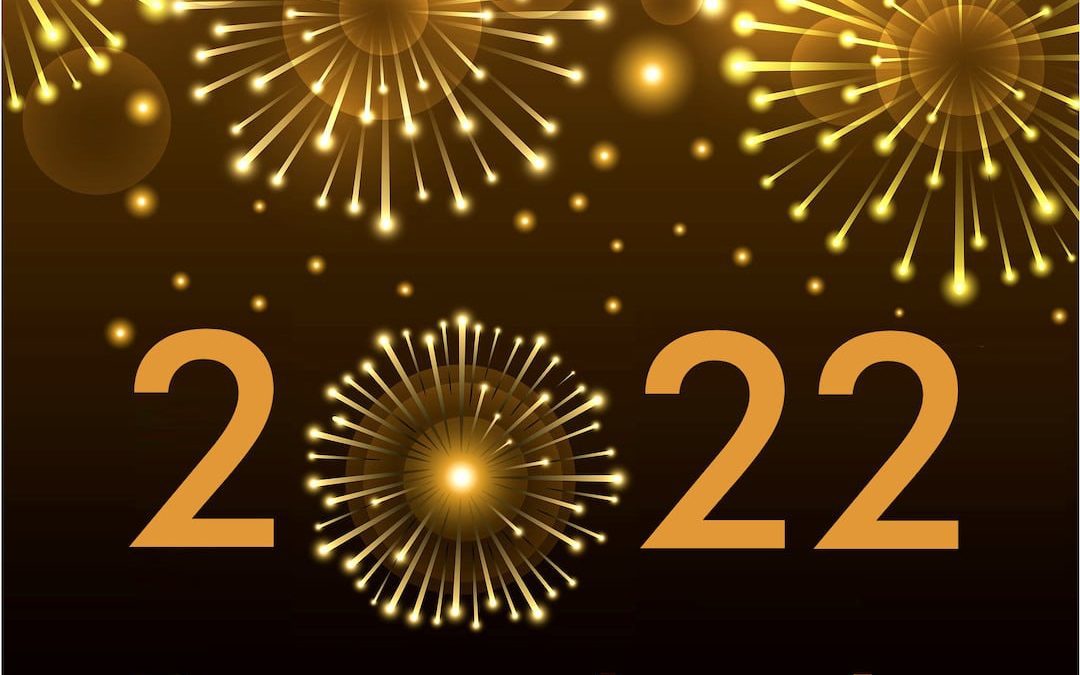 Bonne année