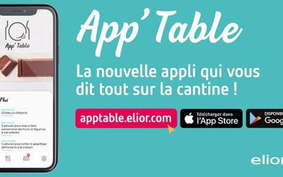App’table – Cantine
