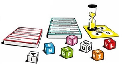 Jeux de société