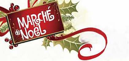 Gouter et marché de Noël 2022