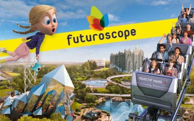 Sortie scolaire au Futuroscope