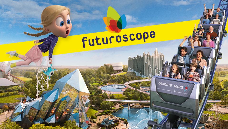 Sortie scolaire au Futuroscope