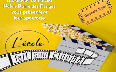 Spectacle de fin d’année 2023