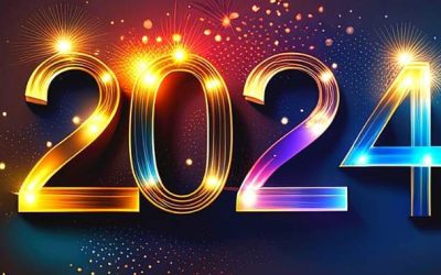 Bonne année 2024