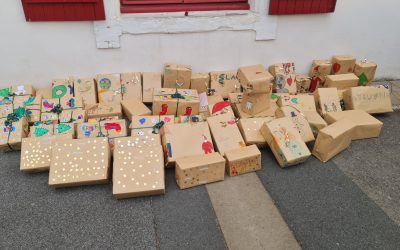 Boites solidaires Bilan