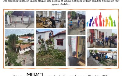 Journée coup d’pouce 2026